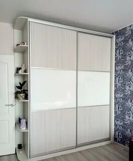 Шкаф купе грей