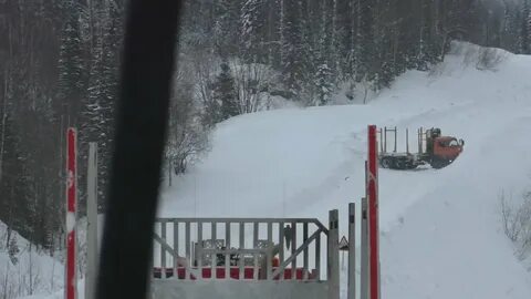 Снег на урале май 2024