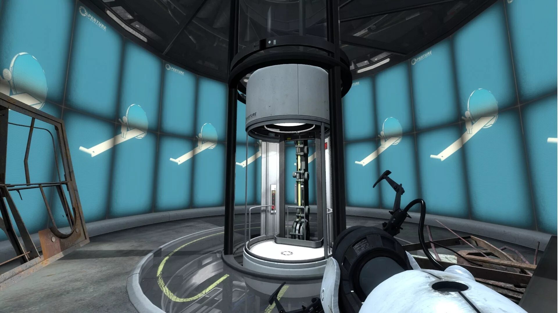 Dom portal. Portal 2 valve. портал 2 скрины. portal 2 на ps5. portal 2_dlc 3.