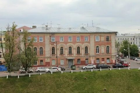Пожарского нижний тагил