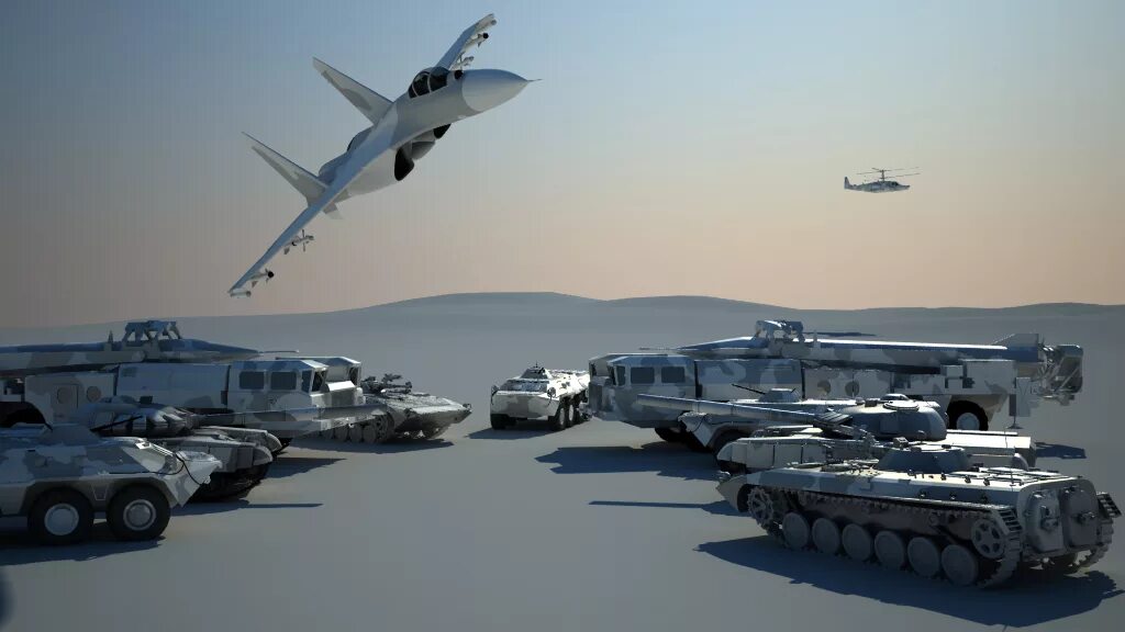 Разработчики Armored Warfare рассказали о производстве танков в России