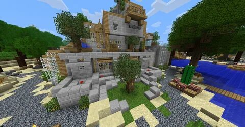 Minecraft beta 1.7