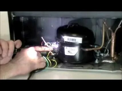 Hotpoint ariston холодильника реле