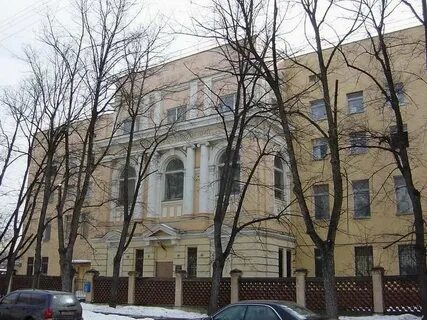 Укб 3 ул россолимо