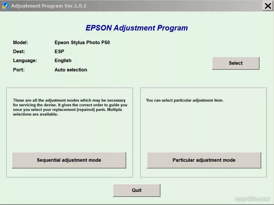 Программа adjustment program. Сервисная программа ( adjustment program) для epson k3101. epson l805 adjustment. сброс памперса l805. код сброса памперса эпсон л 805.