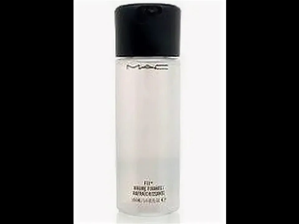 Mac fix plus. Finishing spray mac with vitamin c.