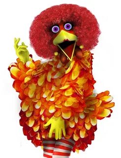 Big bird
