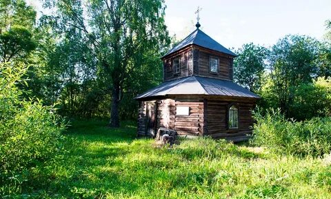Павловское тверская область