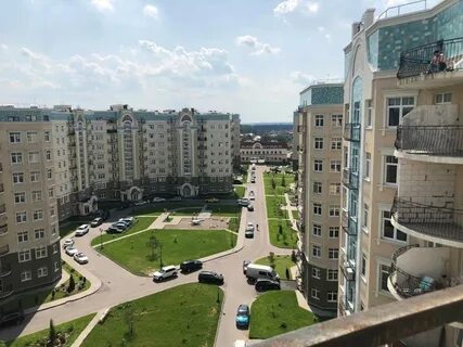 Усово парк