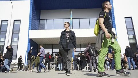 Мобилизация в казахстане 2024