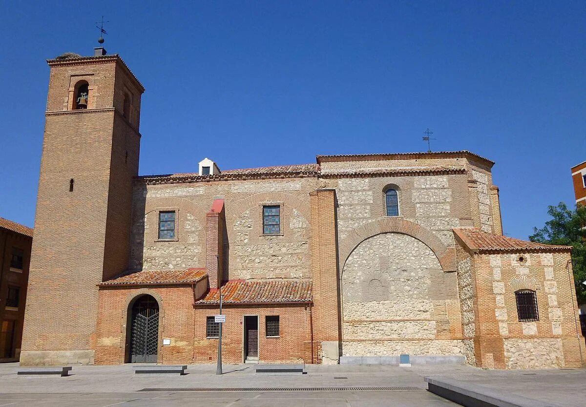 Santa Maria la Blanca Alcorcon.