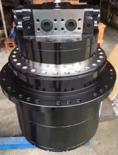 Гидромотор хода jcb