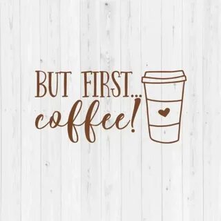 Coffee but