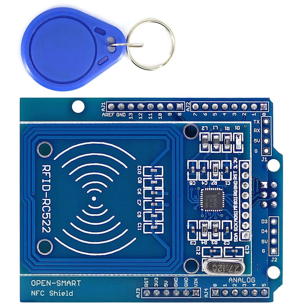 Nfc module