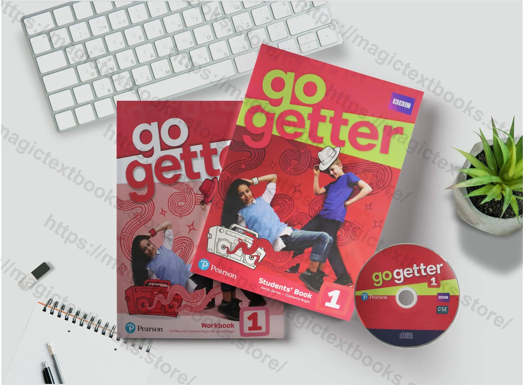 Go getter английский workbook ответы