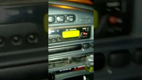 Как отключить будильник на бортовом компьютере