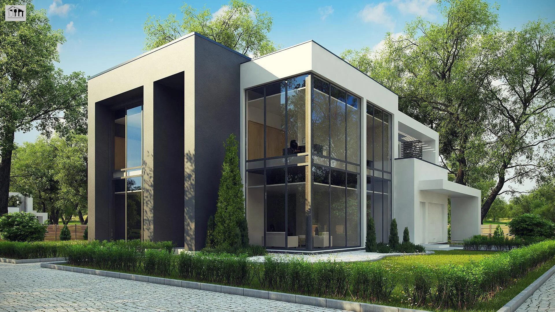 Building two