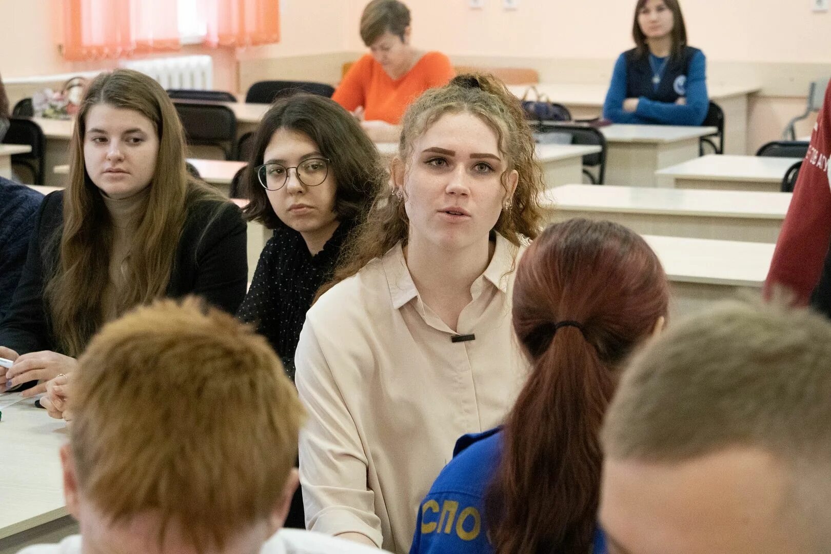 Как поступить в движение первых. Как поступить в движение первых