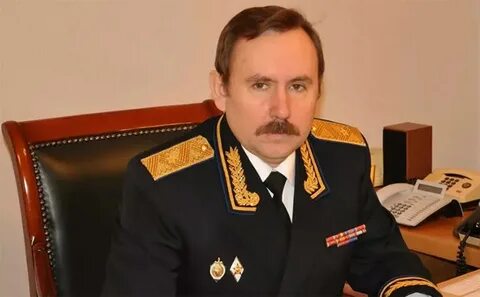 Новый начальник