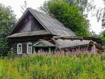 Деревня воскресенская владимирская область