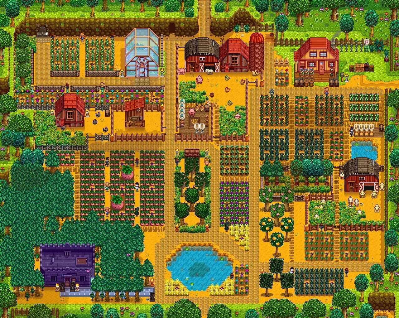 Когда выйдет обновление стардью валлей 1.6. Stardew Valley Вики. Старди Валли. Долина Stardew Valley. Стардью Валли последняя версия.