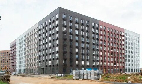 Ильинские луга застройщик