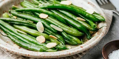 Состав стручковой фасоли