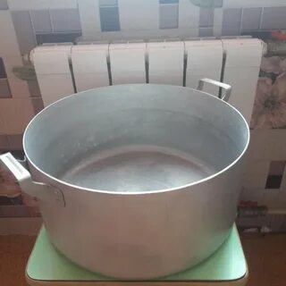 Сколько литров это кастрюля