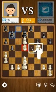Приложение chess