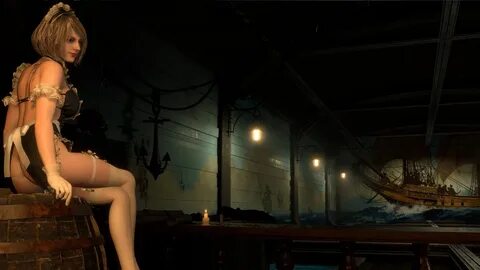 Моды помогли обнаружить в ремейке Resident Evil 4 интересную деталь, котора...
