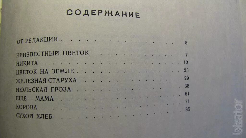 Платонов корова читать краткое. Июльская гроза Платонов. Сколько страниц в Никите Платонова.