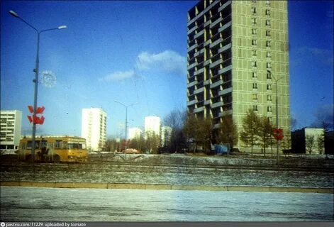Дом 1985 года