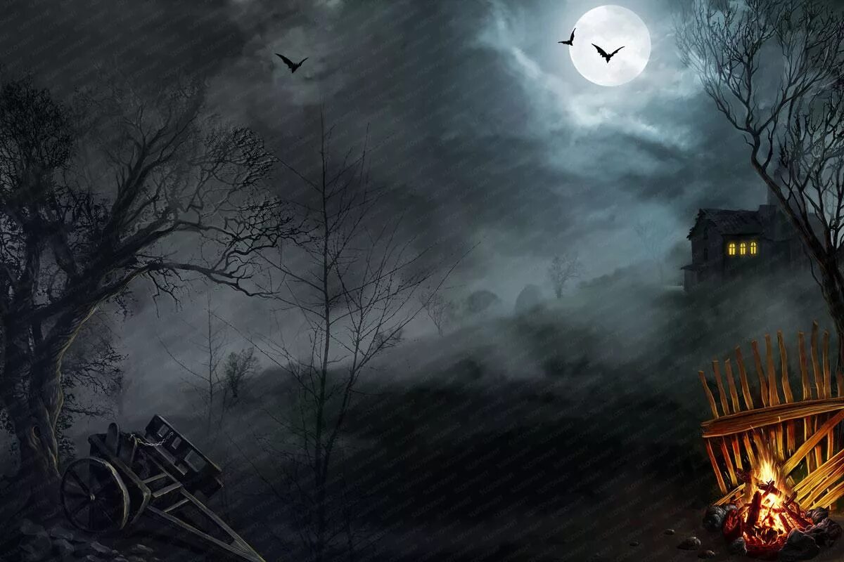Vampire theme