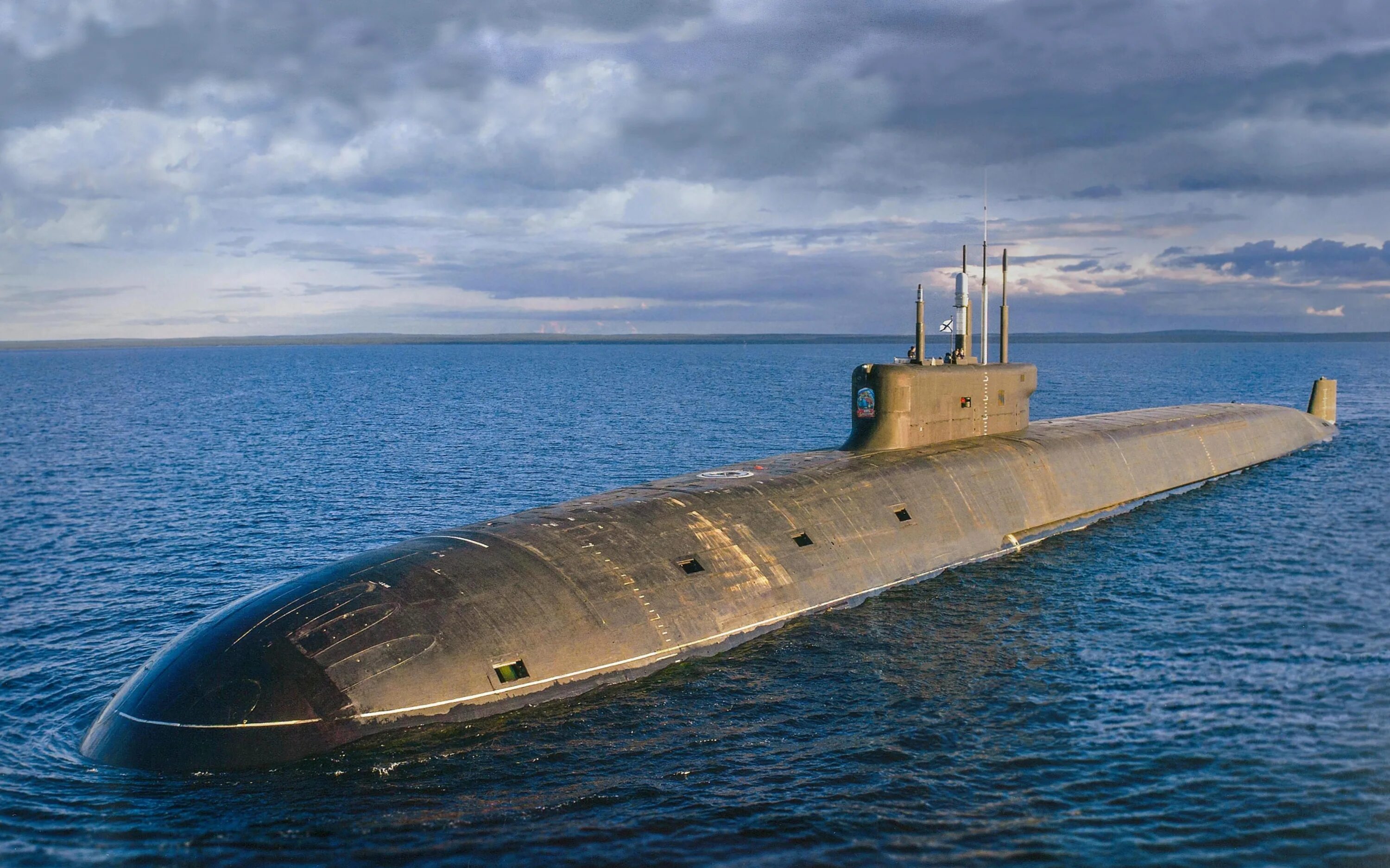 Первую пл. Подводные лодки проекта 955 «Борей» (955а «Борей-а»). К-329 Белгород атомная подводная лодка.