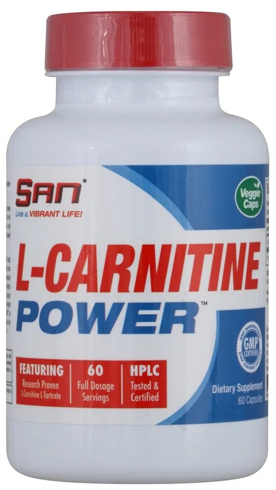 S.A.N. L-карнитин ALCAR 750. San l-Carnitine Power (60 кап). San l-Carnitine Power 60 caps. Л карнитин tartrate.