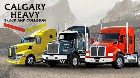 Heavy truck