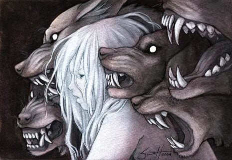 Dogs and demons