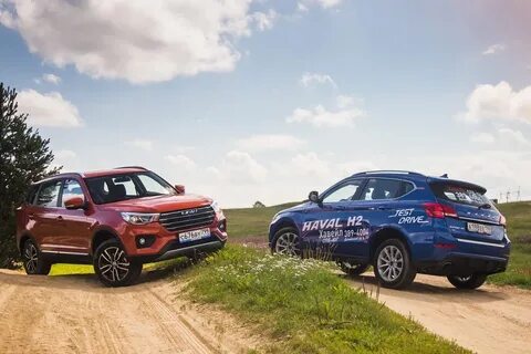Tiggo 4 pro или haval jolion