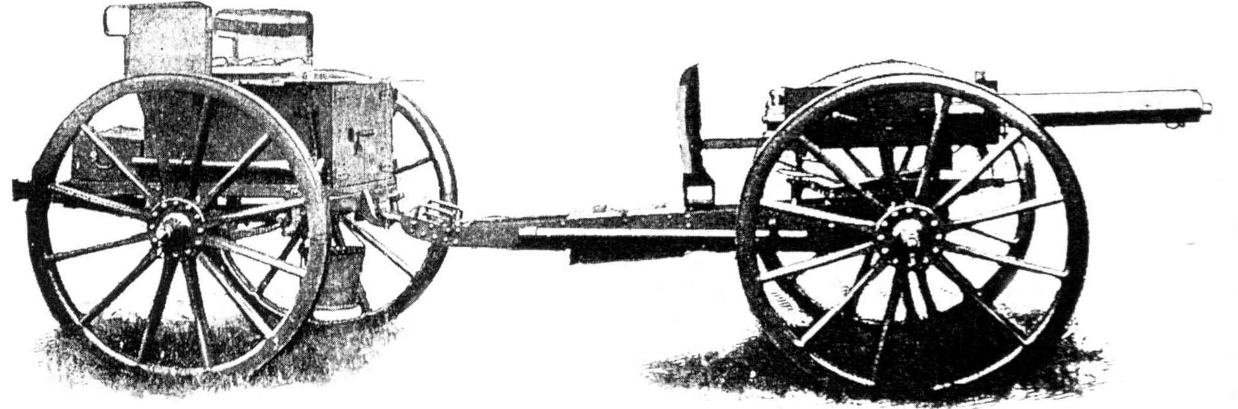 37-Мм пушка Максима (QF 1 pounder). Пушка Максима-Норденфельда. 37 Мм пушка Максима-Норденфельда.