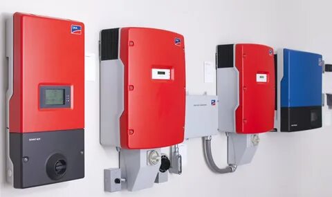 Solar inverter