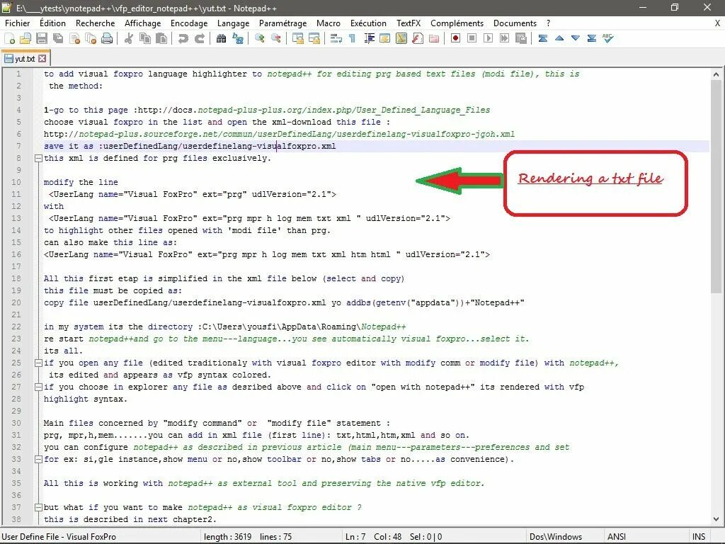 Visual xml. Foxpro синтаксис. программы visual foxpro web. foxpro код. with notepad.