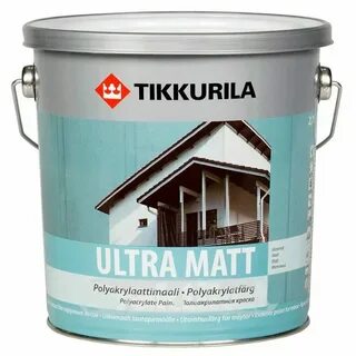 Краска по дереву для наружных серая