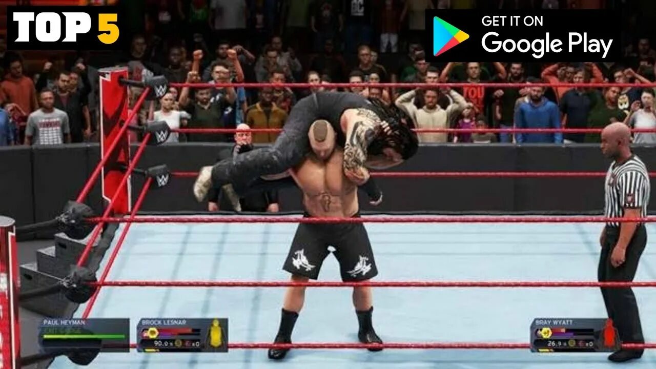 WWE игра 200. WWE 2k18 Match Brock Lesnar vs Bray Wyatt. WWE 2k20 русификатор. Wwe ps5