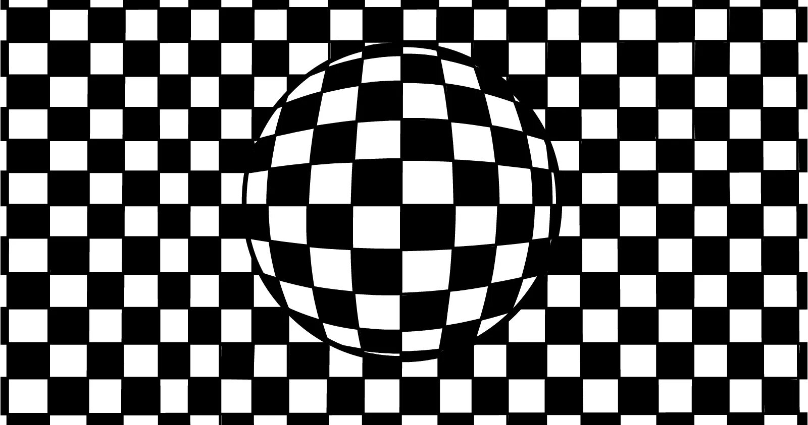 Летние обманы. Оптическая иллюзия черно белая. Оптические иллюзии 3d. Оптическая иллюзия для печати. Иллюзия Томпсона.