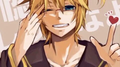 Boy kagamine