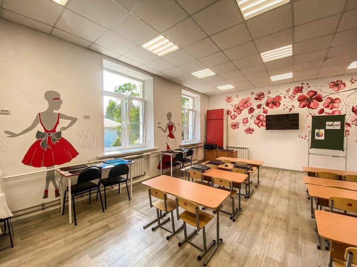 Комитет образования курск вакансии 2025