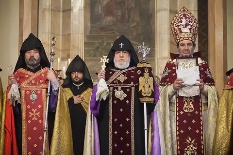 Христианство у армян