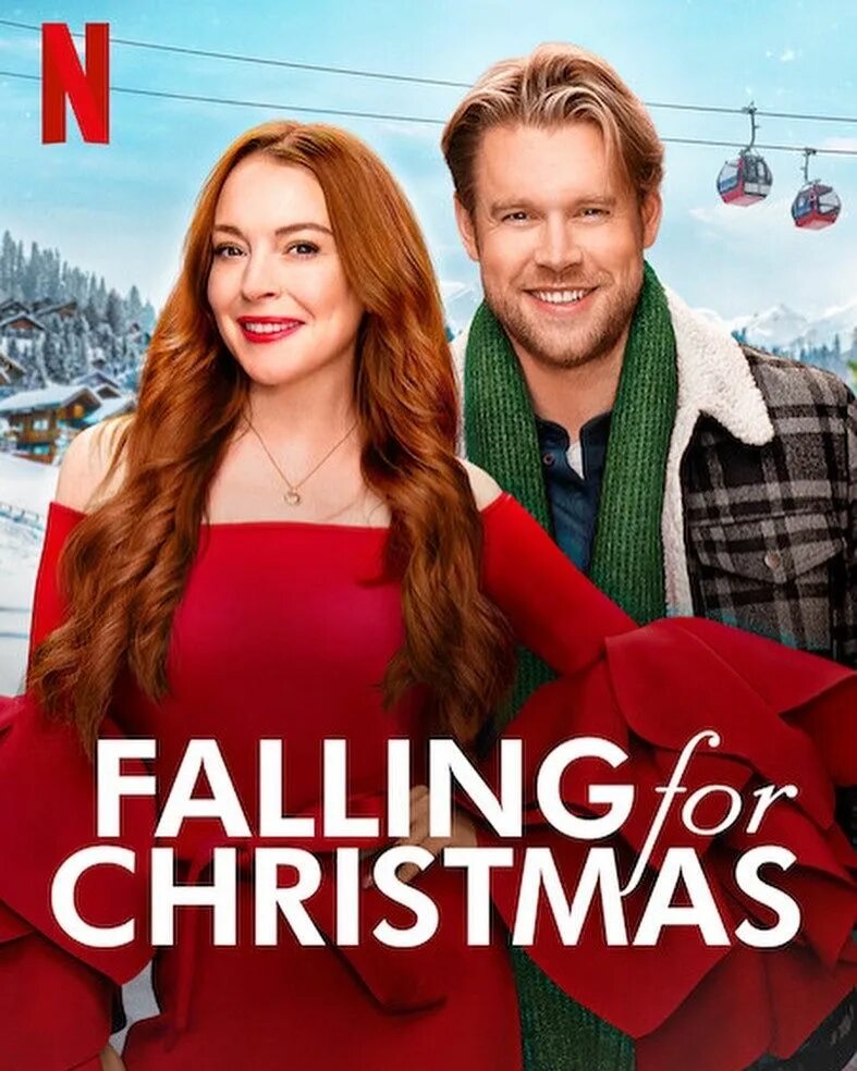 Falling for christmas