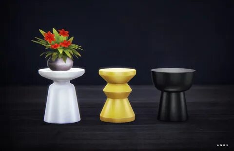 Table objects