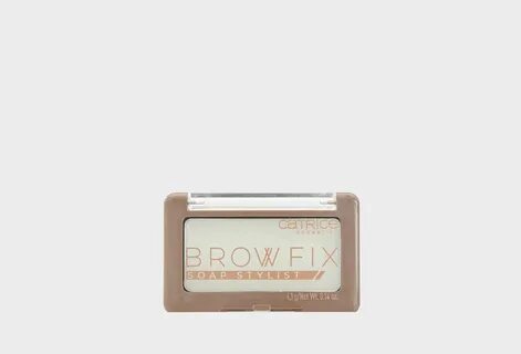 Brow fixing soap